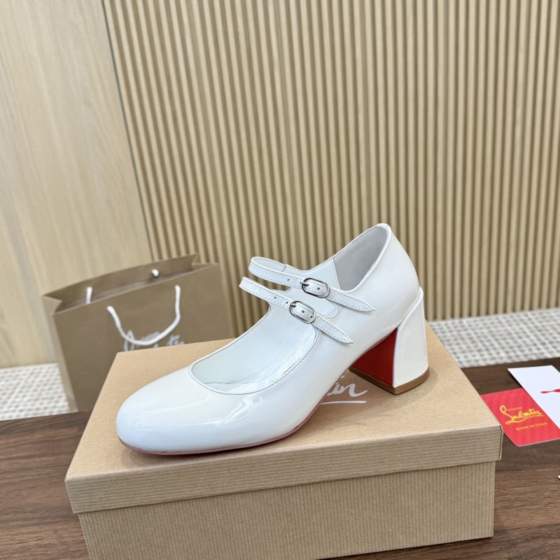 Chr1st1an louboutin heeled shoes